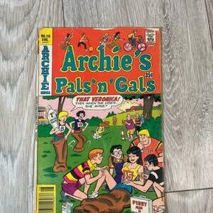 VTG 1977 ARCHIE'S PALS AND GALS COMIC BOOK ISSUE #116